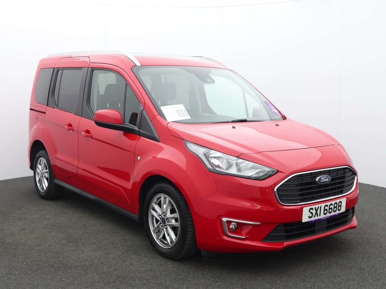 Ford Tourneo Connect