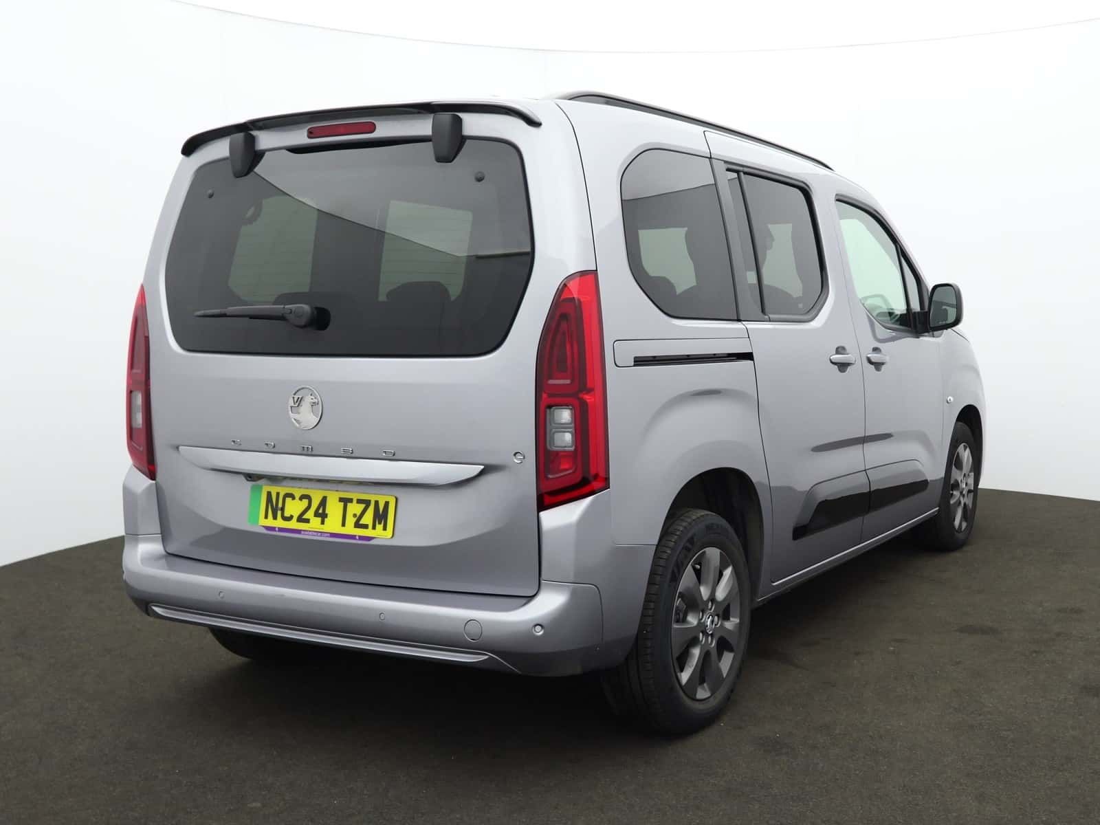 Vauxhall Combo Life Electric