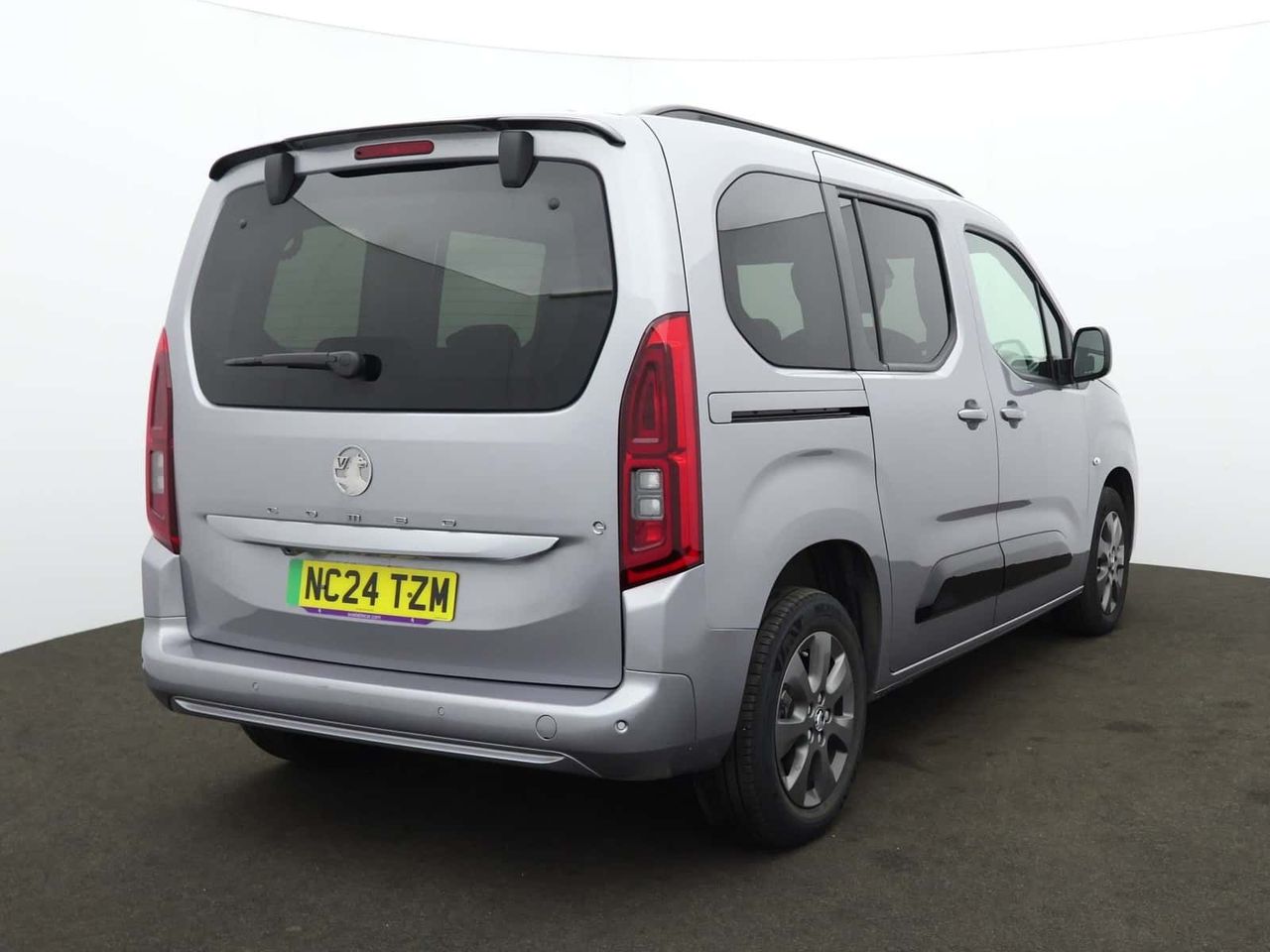 Vauxhall Combo Life Electric 