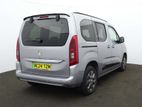 Vauxhall Combo Life Electric 