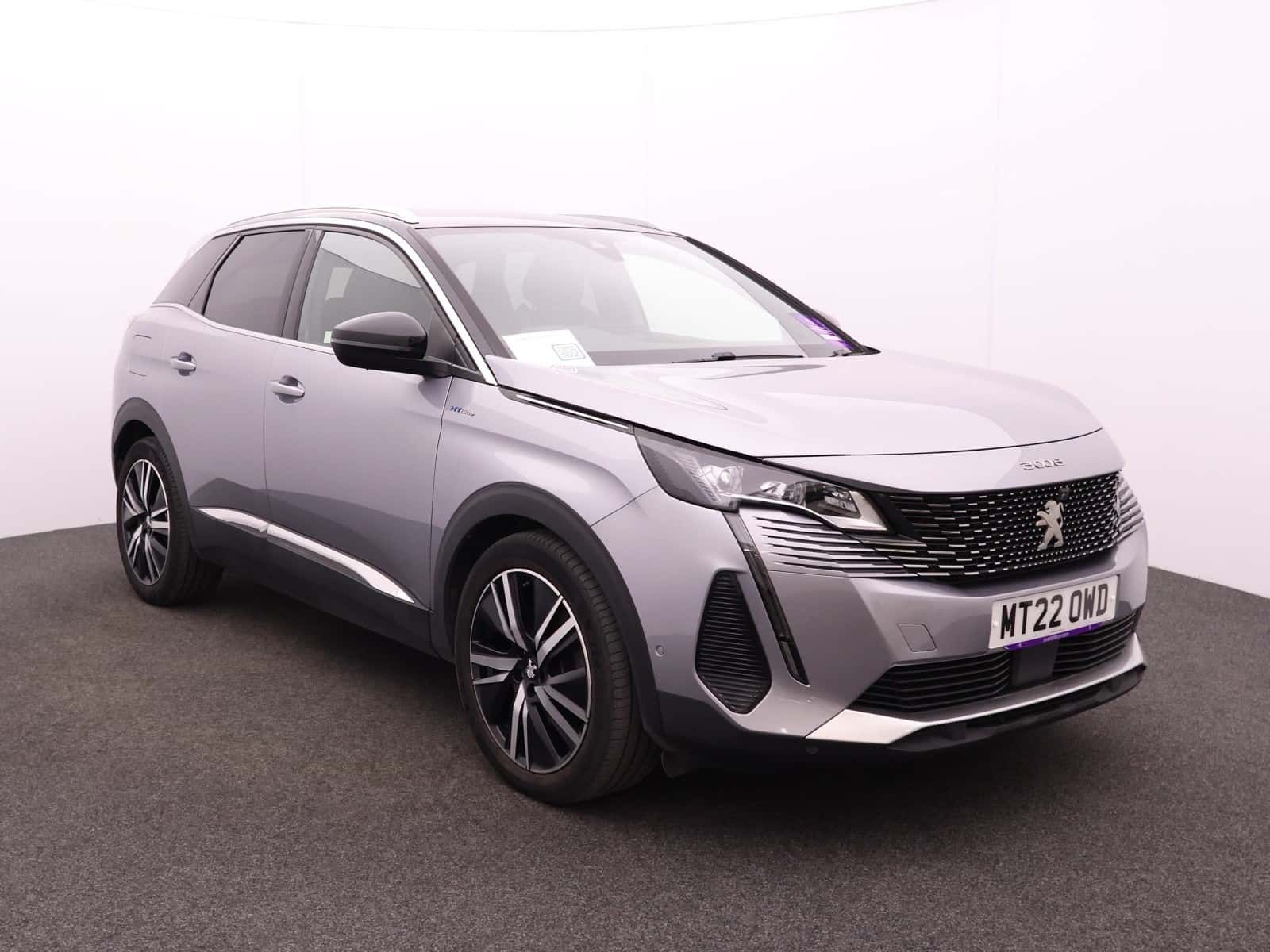 Peugeot 3008 dealer public-web source image