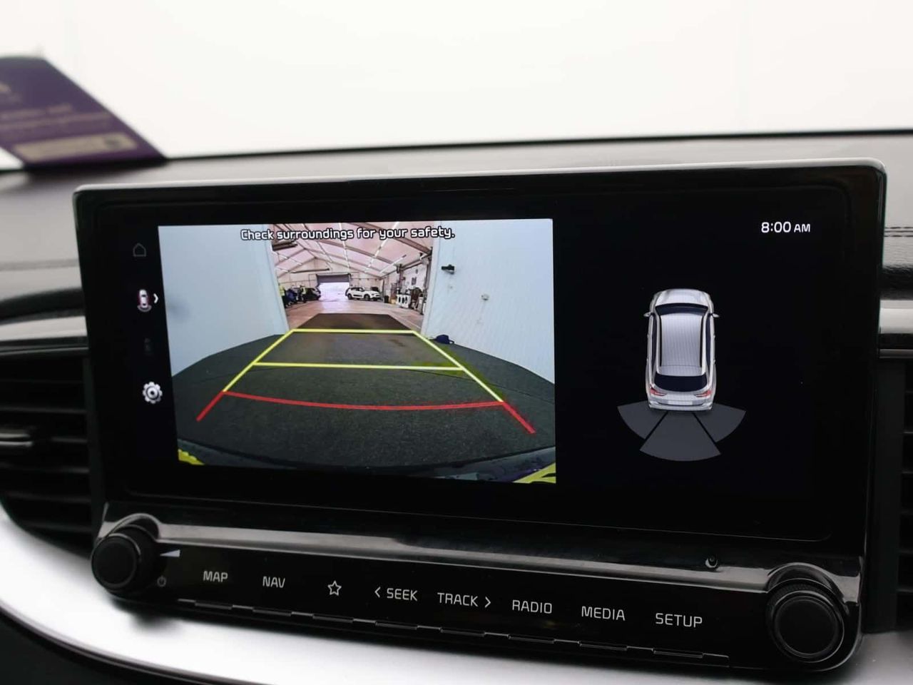Kia ProCeed