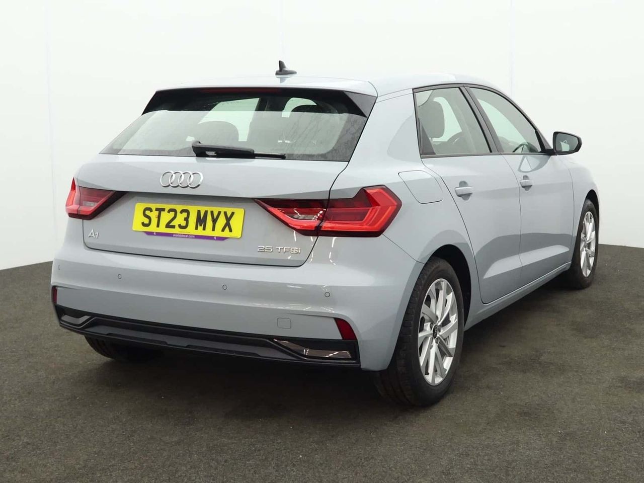 Audi A1
