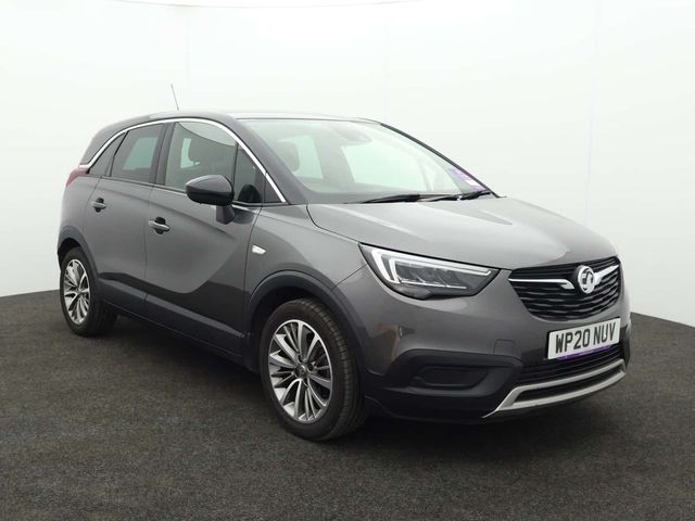 Vauxhall Crossland X
