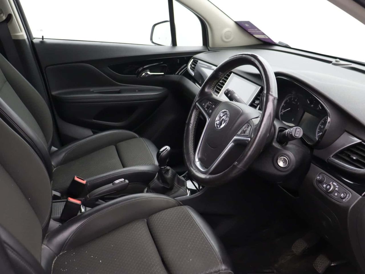 Vauxhall Mokka X