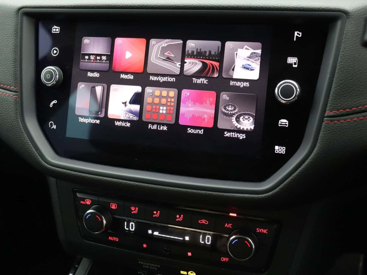 SEAT Arona 
