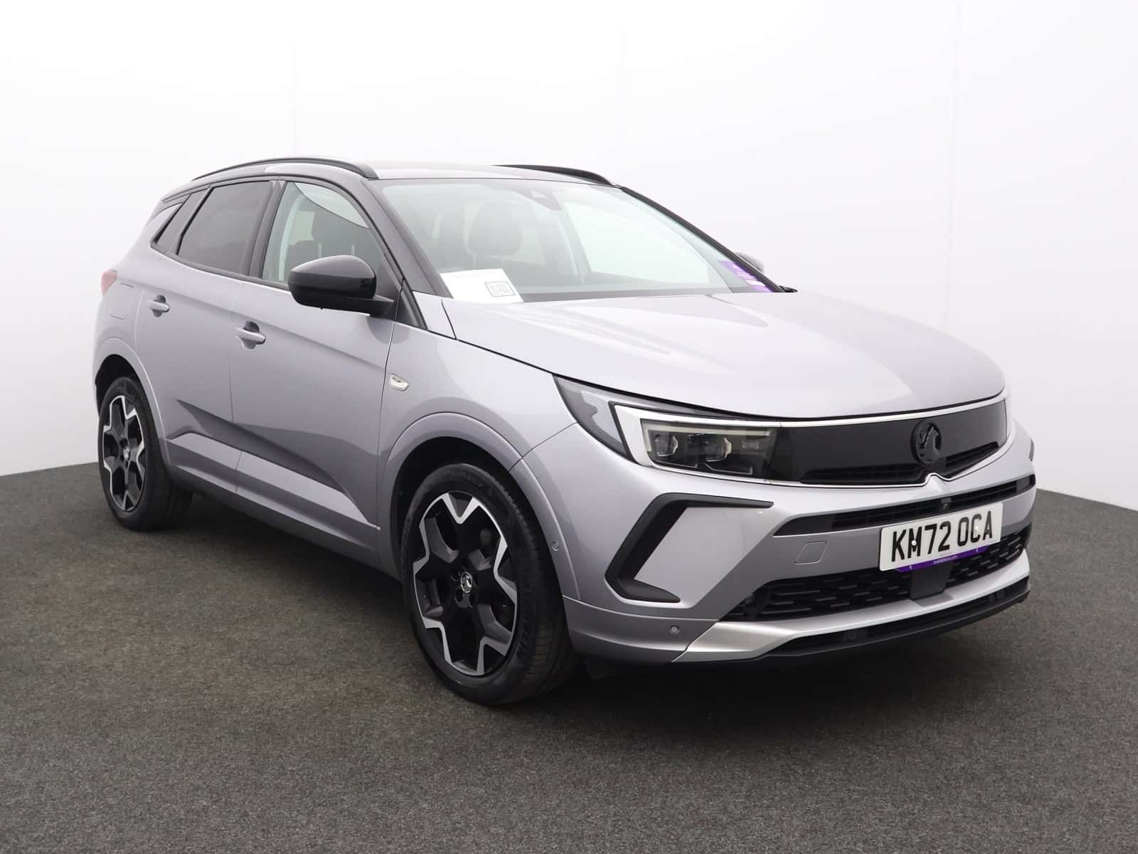 Vauxhall Grandland dealer public-web source image