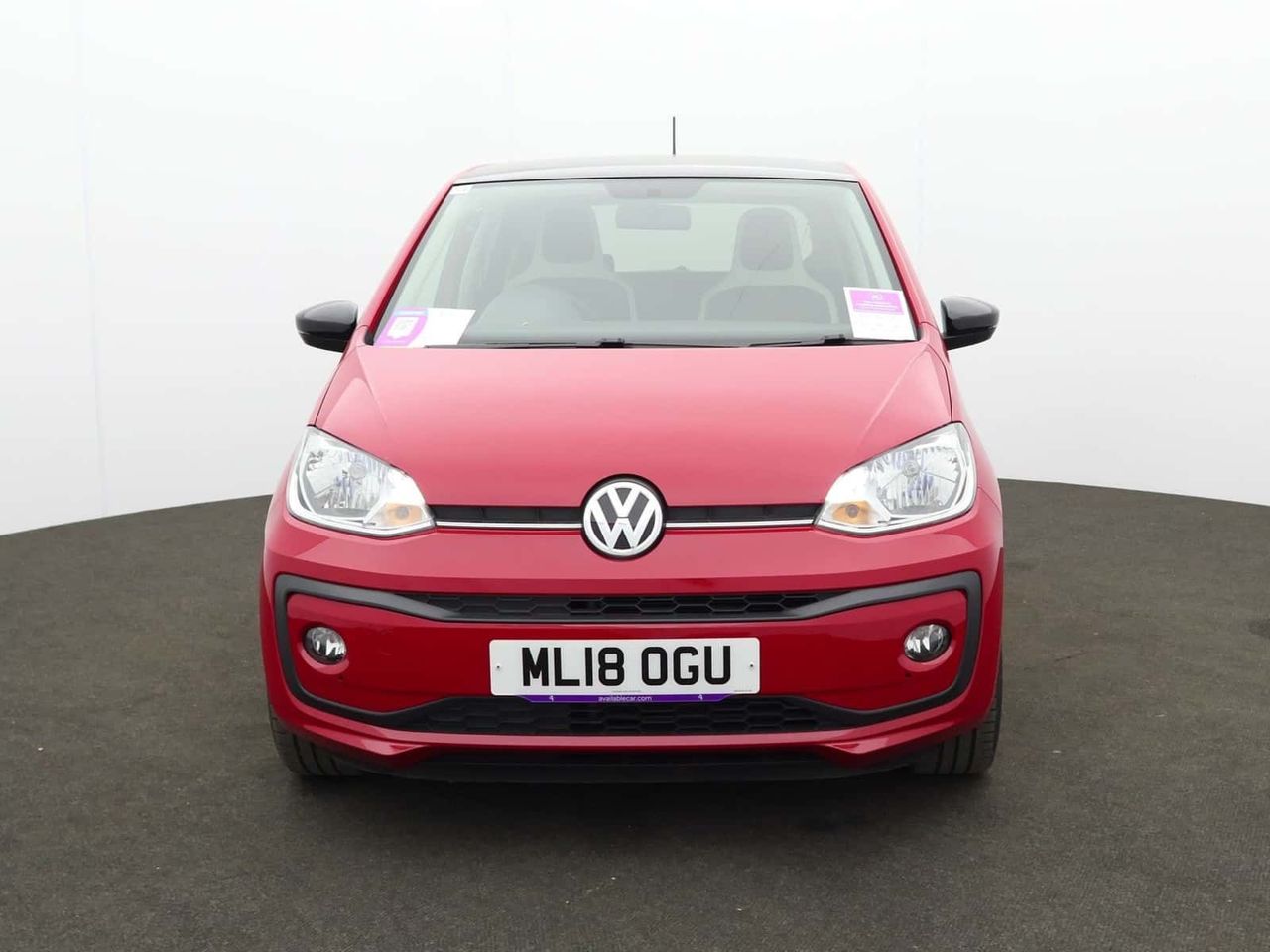 Volkswagen up! 