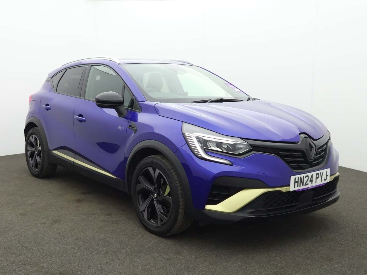 2024 Renault Captur