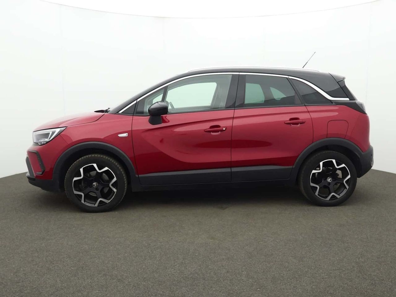 Vauxhall Crossland