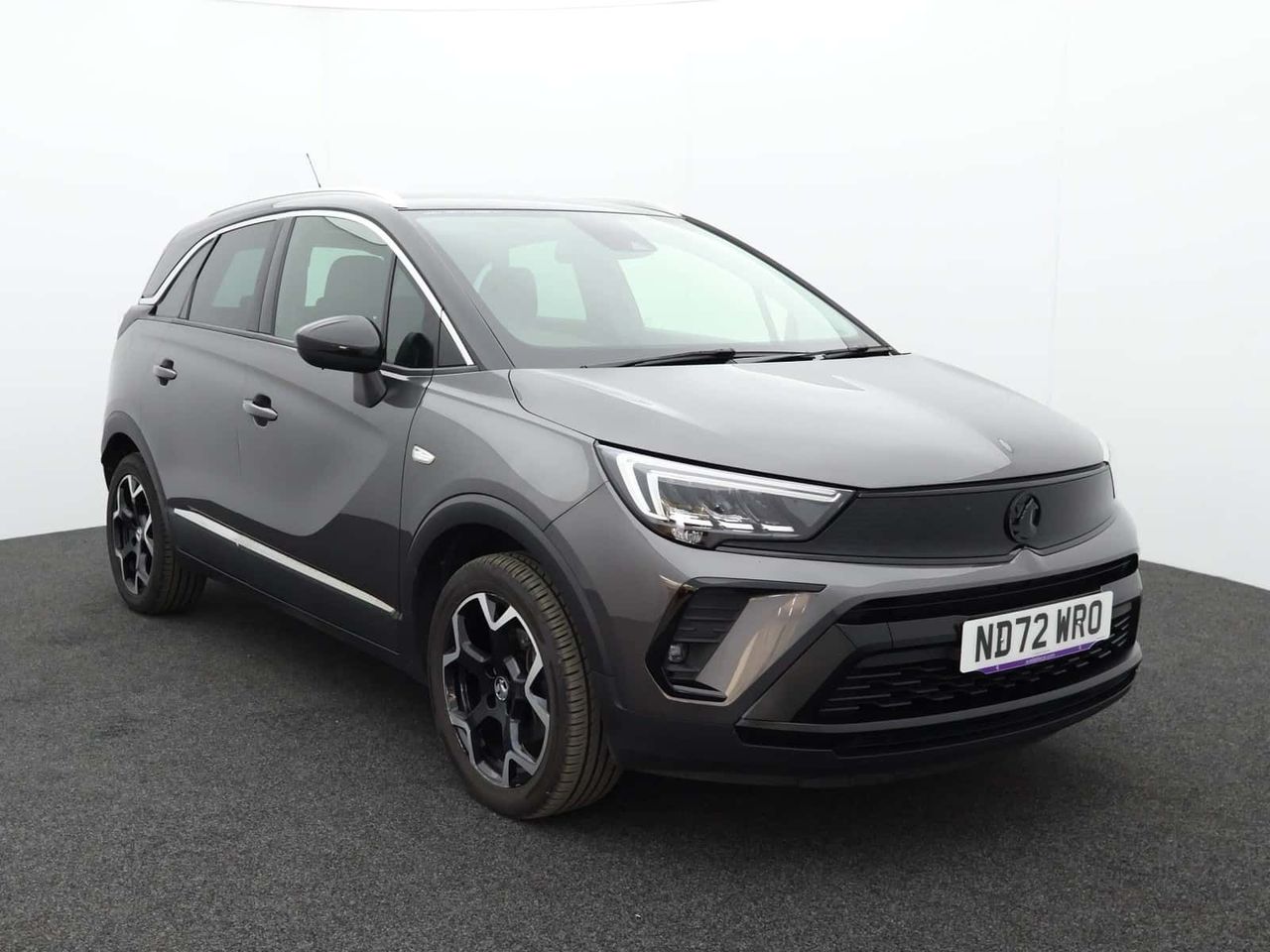 Vauxhall Crossland 