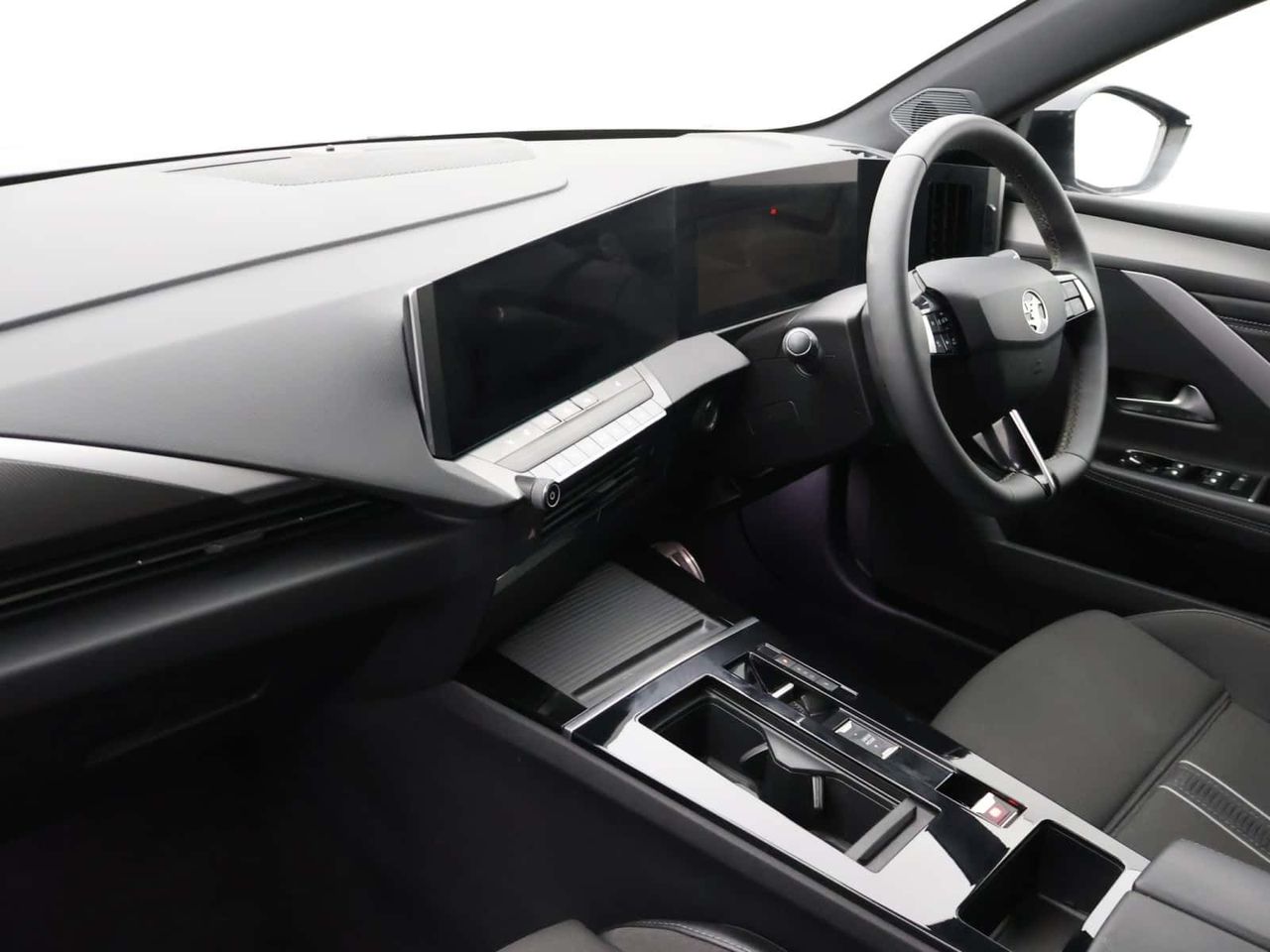Vauxhall Astra Electric