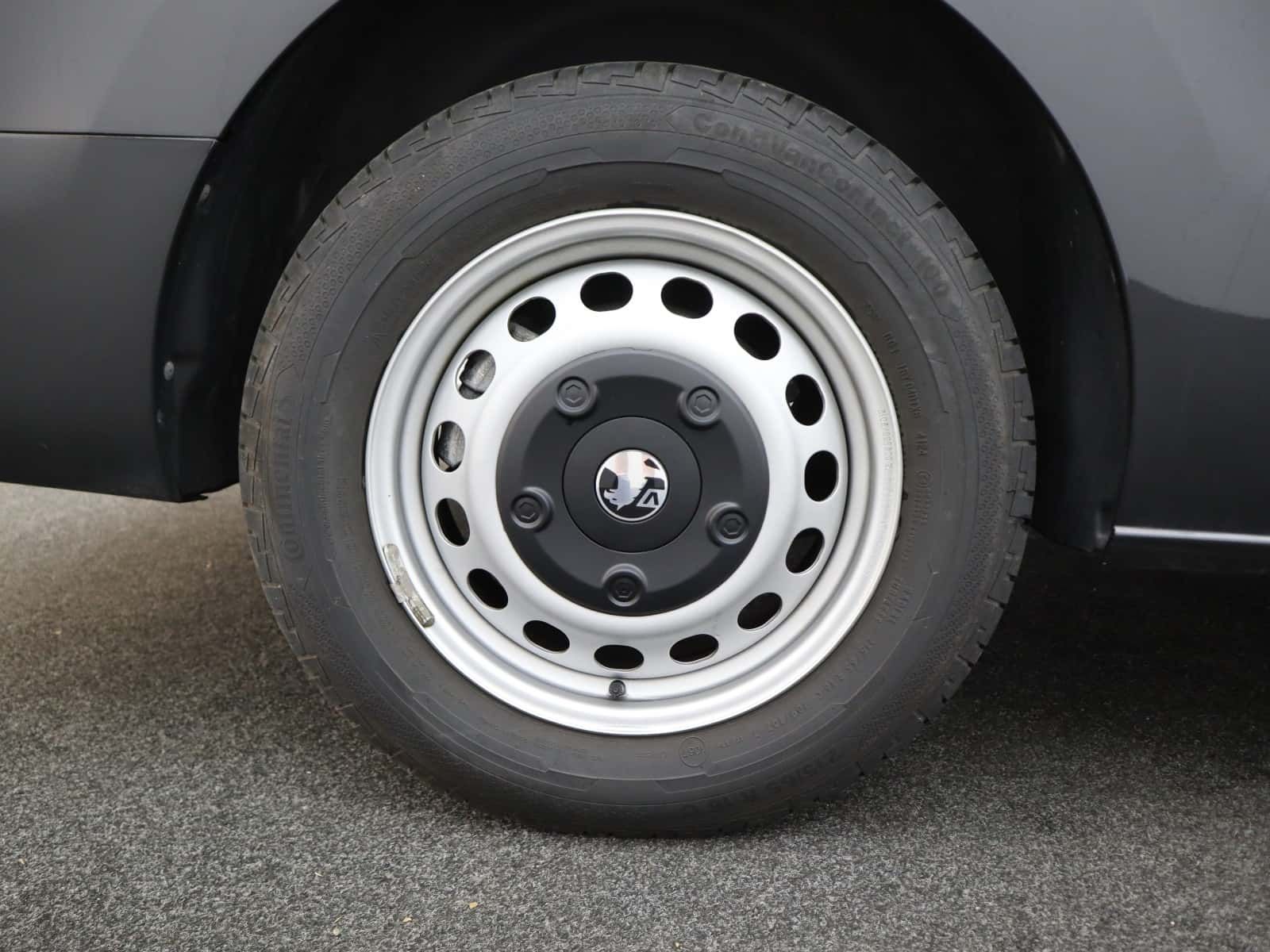 Vauxhall Vivaro Life Electric