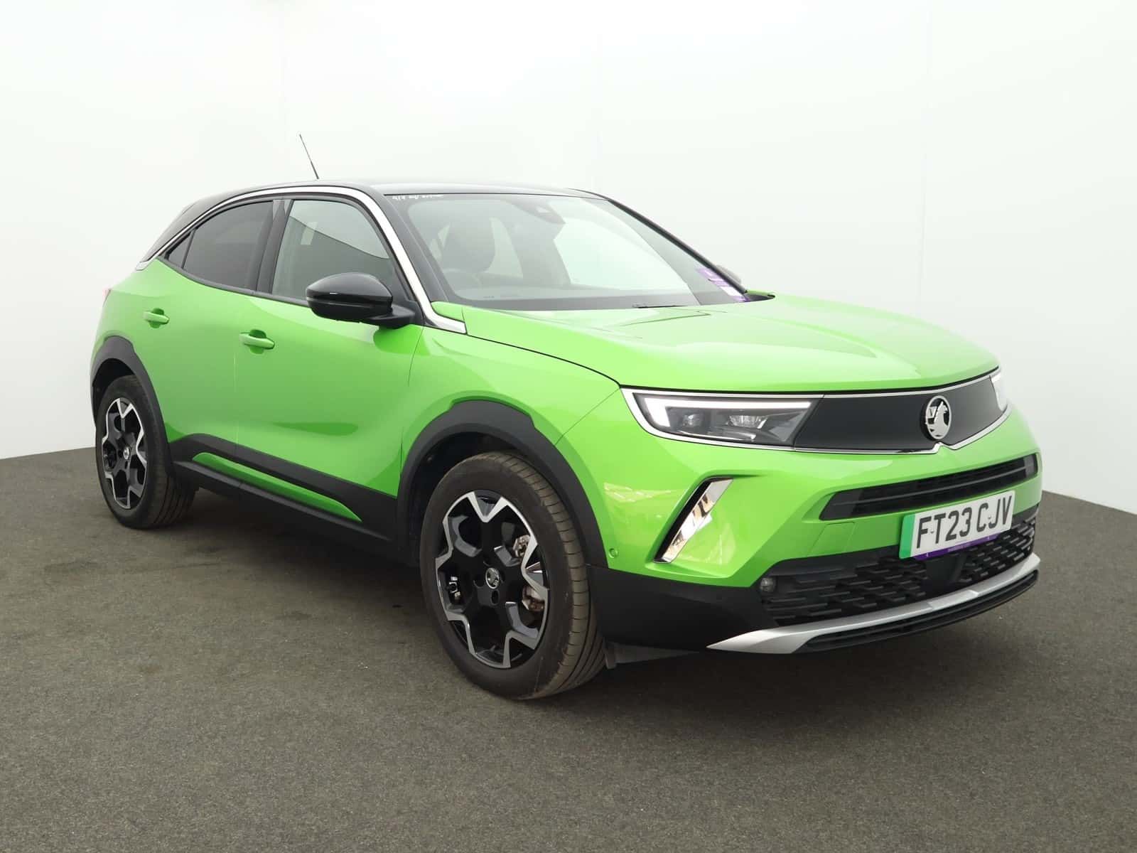 Vauxhall Mokka Electric listing photo