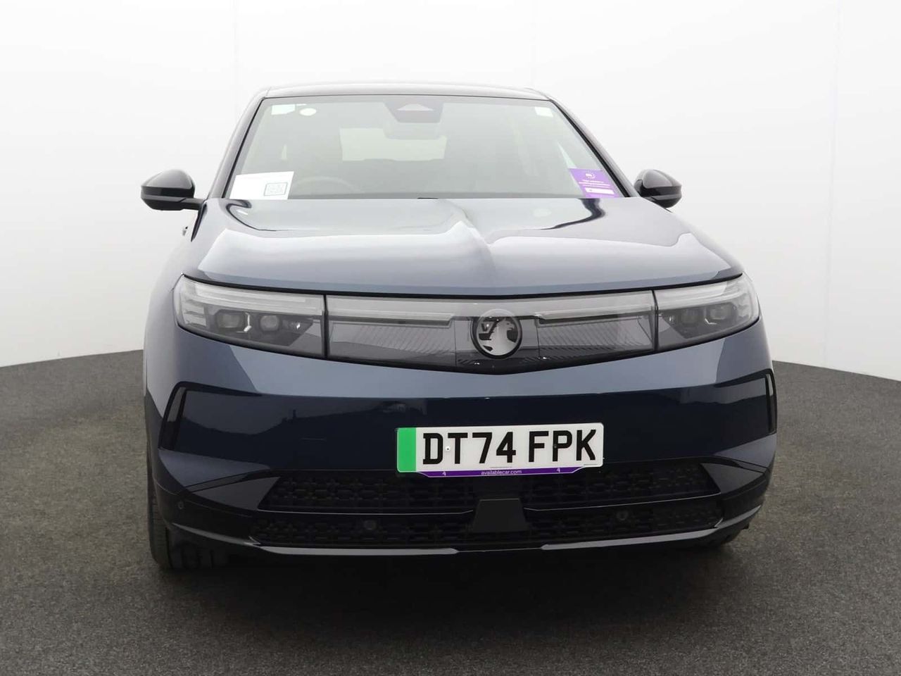 Vauxhall Grandland Electric
