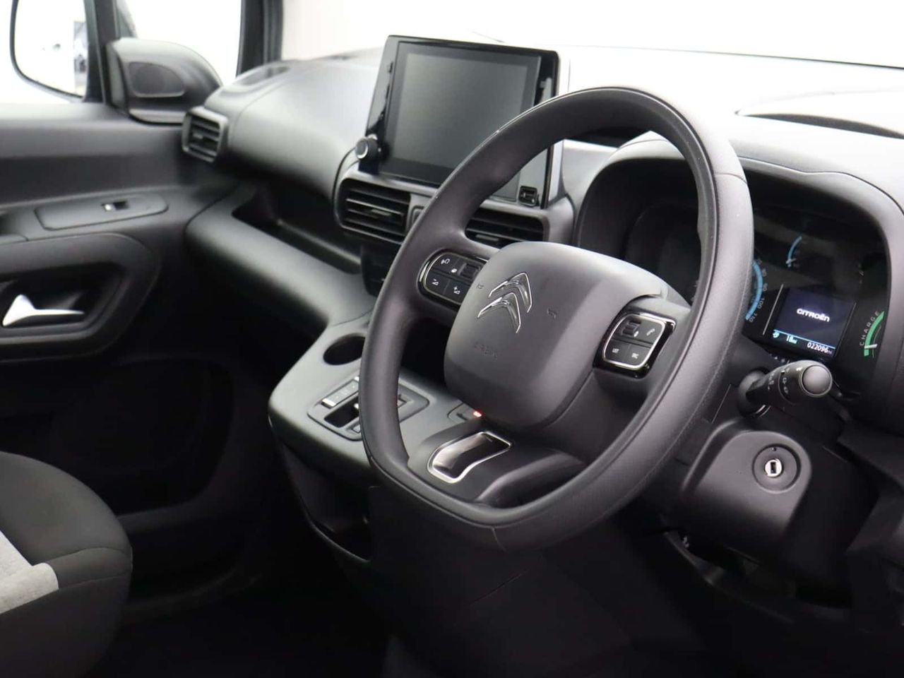Citroen e-Berlingo 