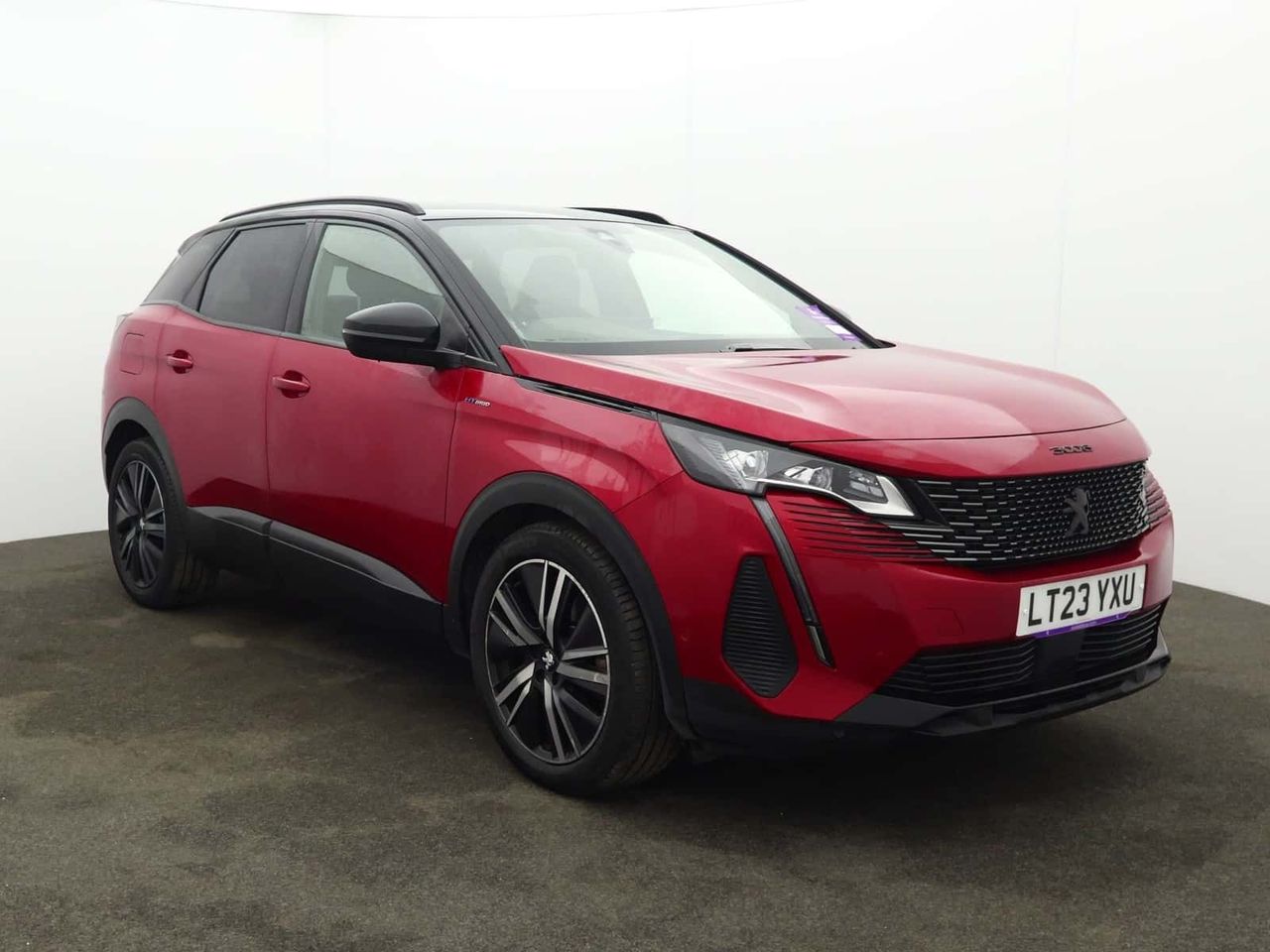 2023 Peugeot 3008