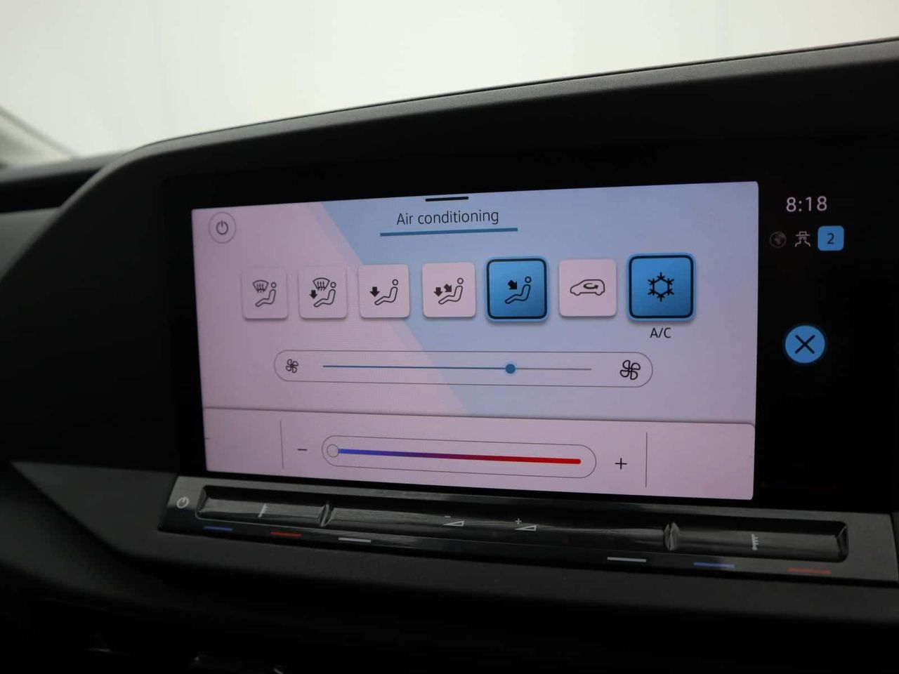 Volkswagen Caddy California Maxi 