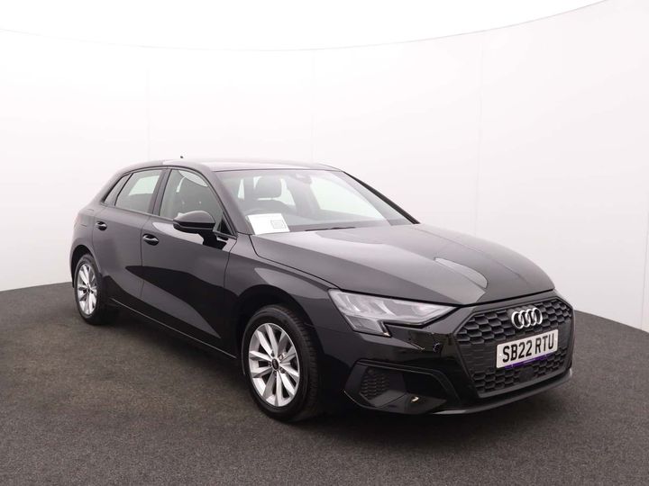 2022 AUDI A3 AUDI A3 SPORTBACK 35 2.0 TDI 150 TECHNIK 5DR S TRONIC COMFORT... photo