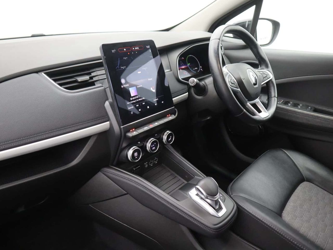 Renault Zoe 
