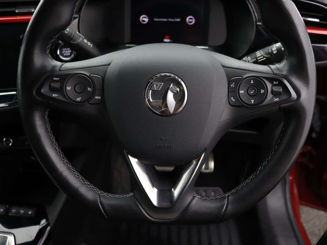 Vauxhall Corsa Electric 