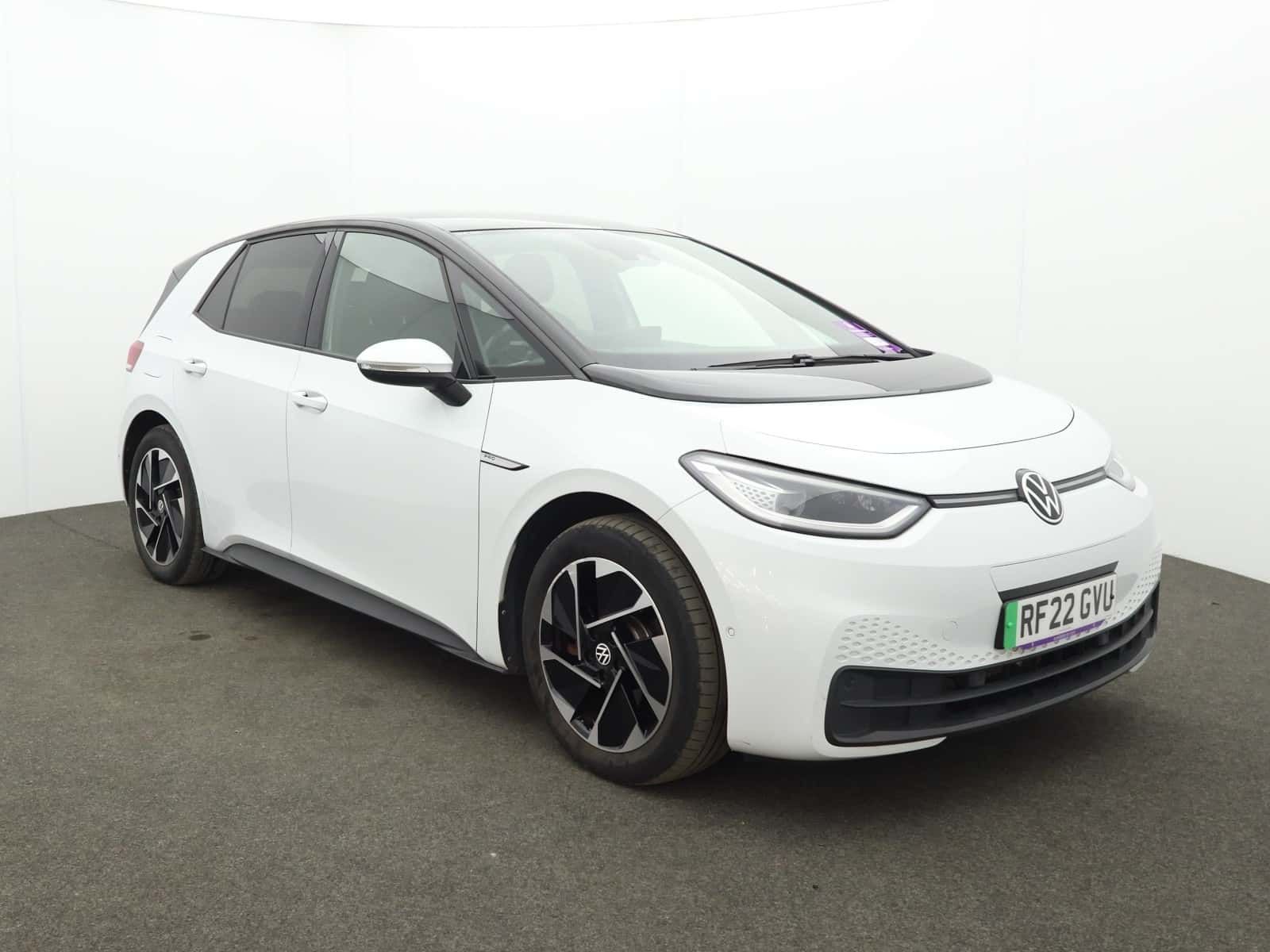 Volkswagen ID.3 listing photo