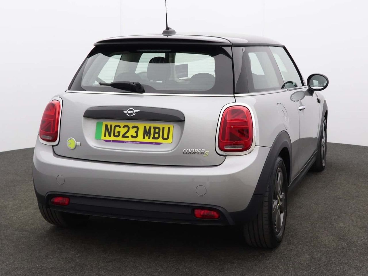 MINI Electric Hatch
