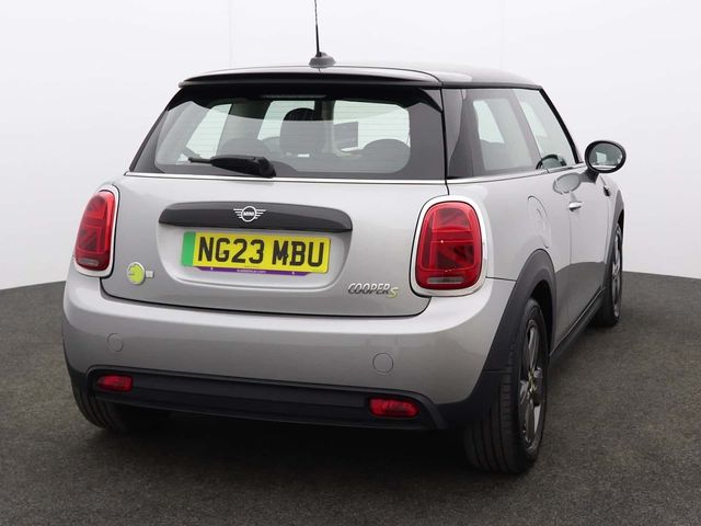 MINI Electric Hatch