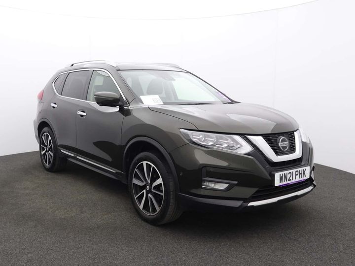 2021 NISSAN X TRAIL NISSAN X TRAIL 1.3 DIG T 160 TEKNA 5DR AUTO 2WD AUTOMATIC... photo