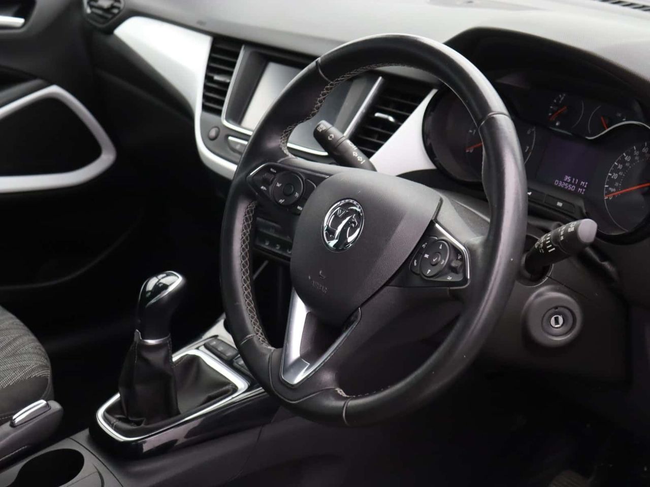 Vauxhall Crossland X
