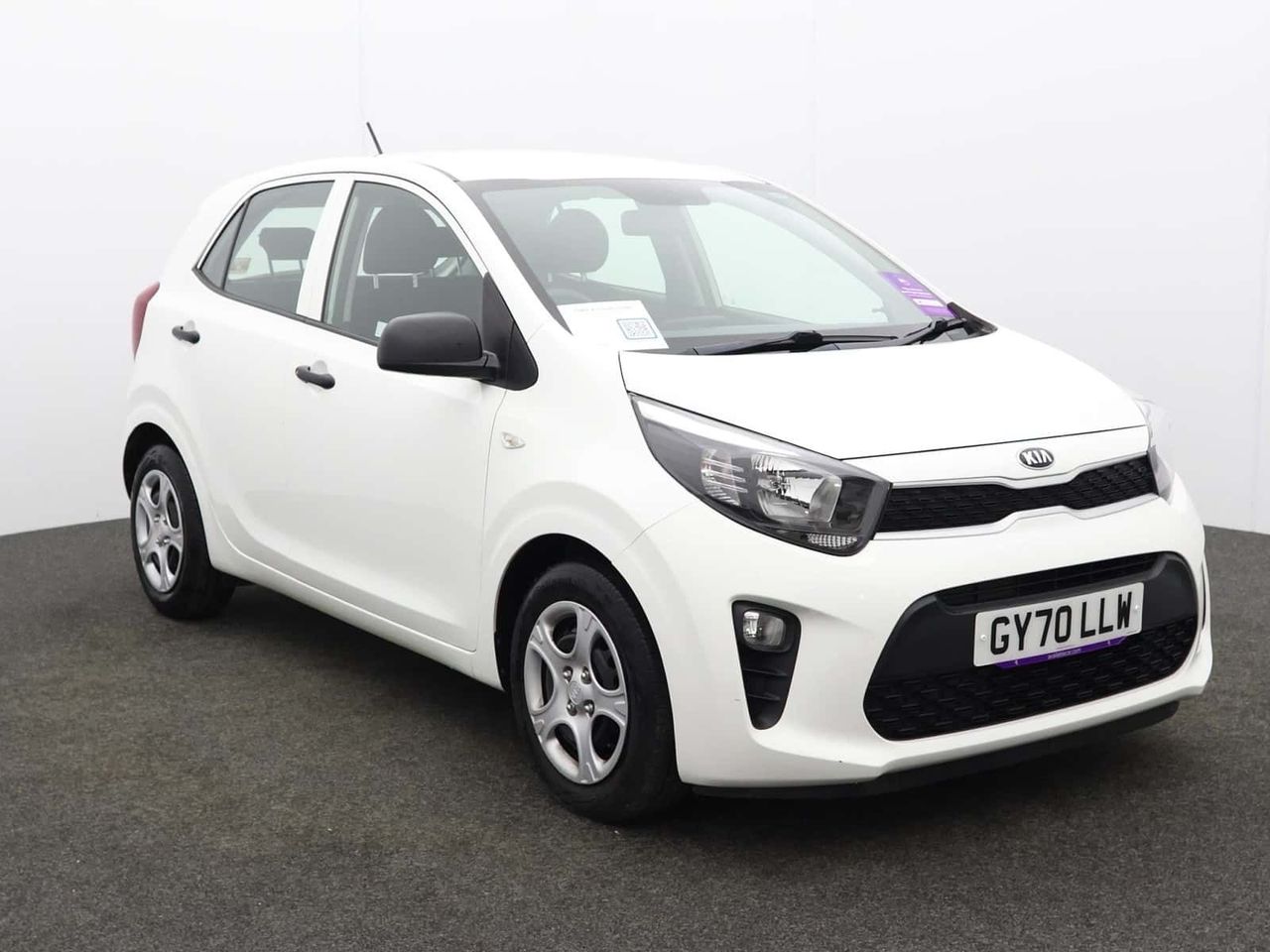 2020 KIA Picanto