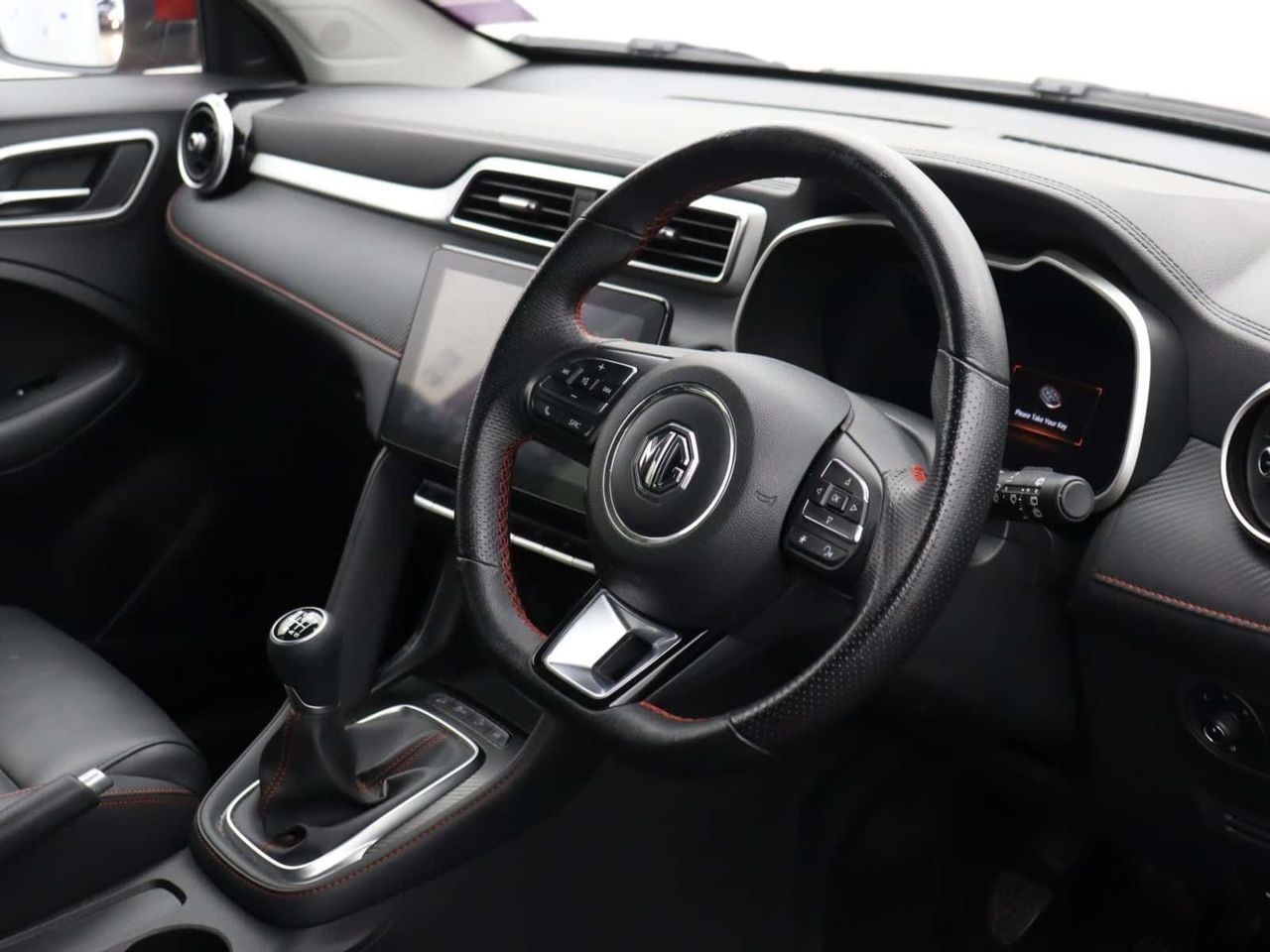 MG MG ZS