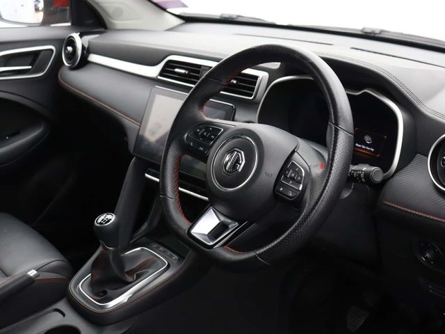 MG MG ZS