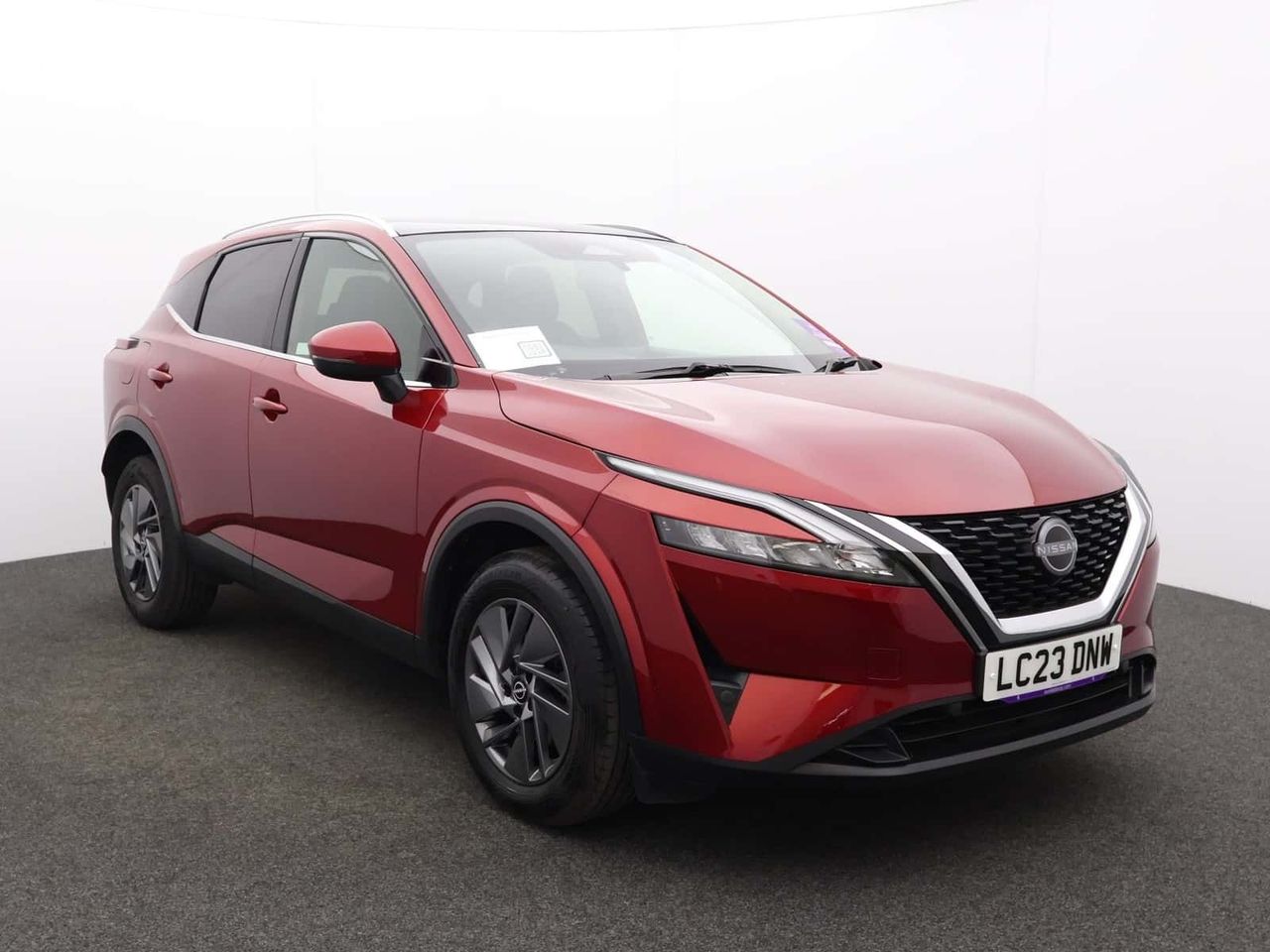 2023 Nissan Qashqai