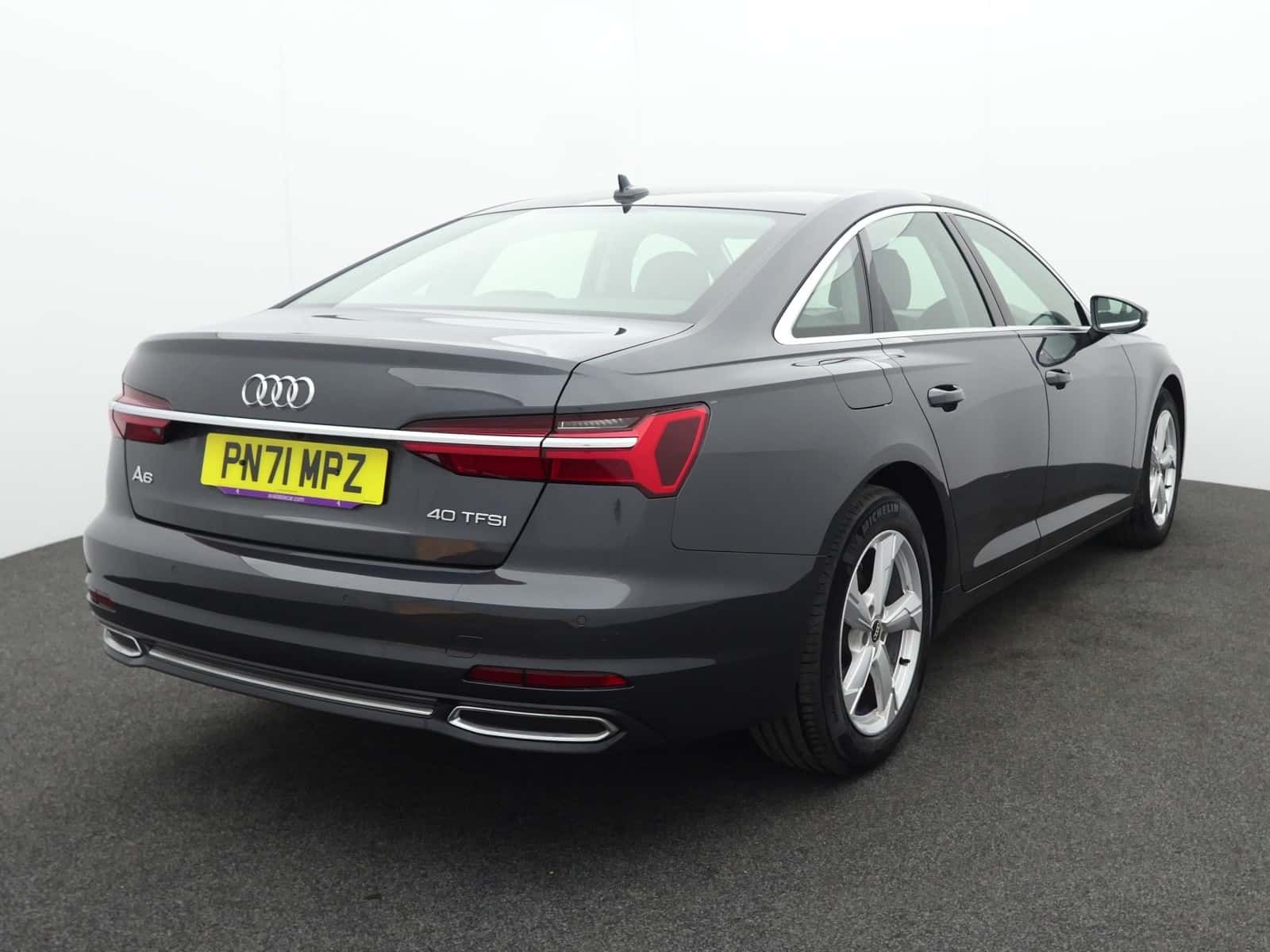 Audi A6 Saloon