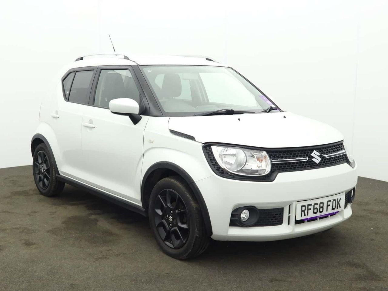 2019 Suzuki Ignis