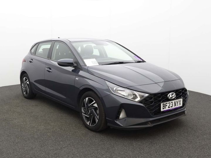 2023 HYUNDAI I20 HYUNDAI I20 1.0T GDI 48V MHD 100 SE CONNECT 5DR DCT AUTOMATIC... photo