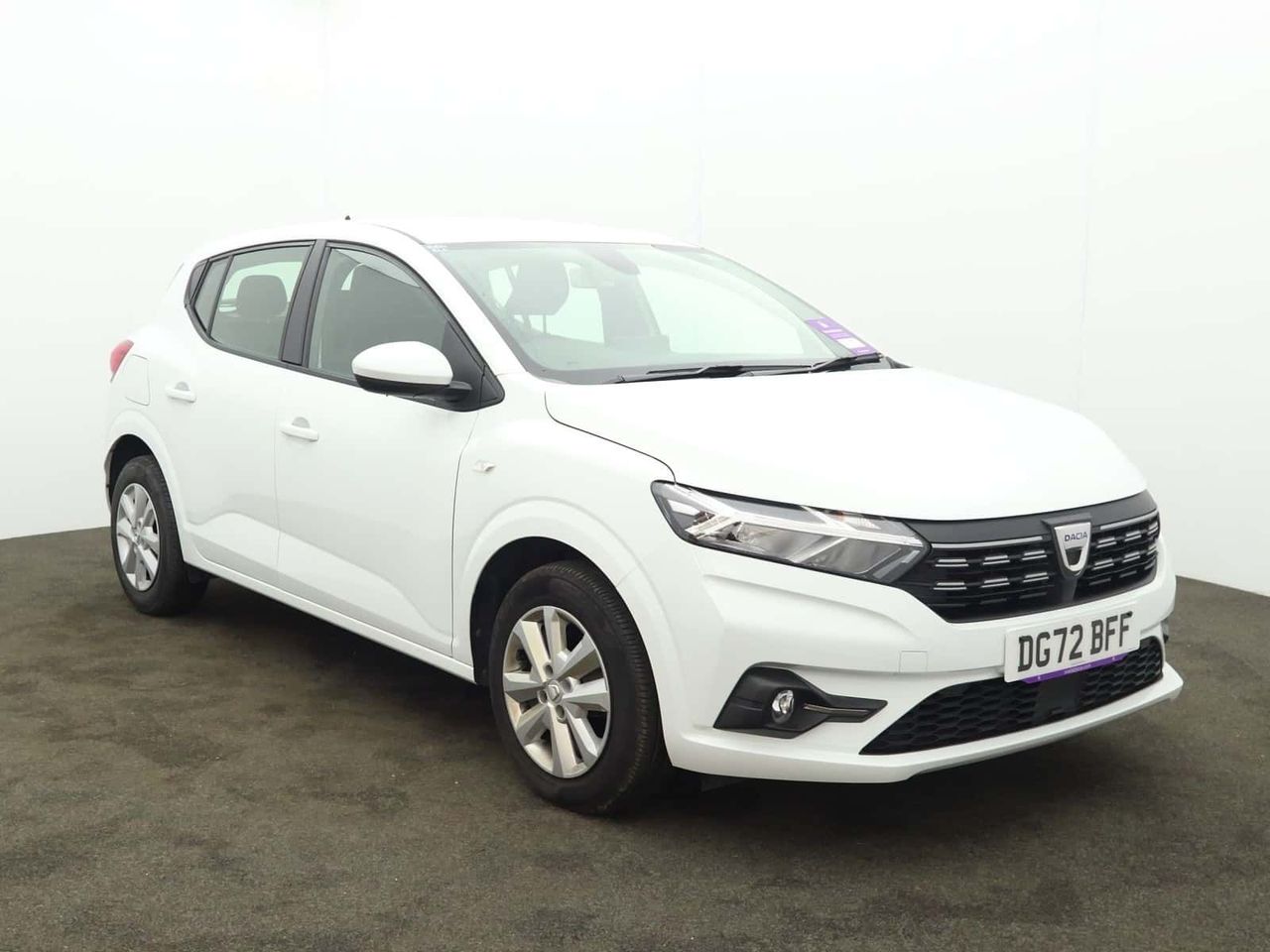 2022 Dacia Sandero