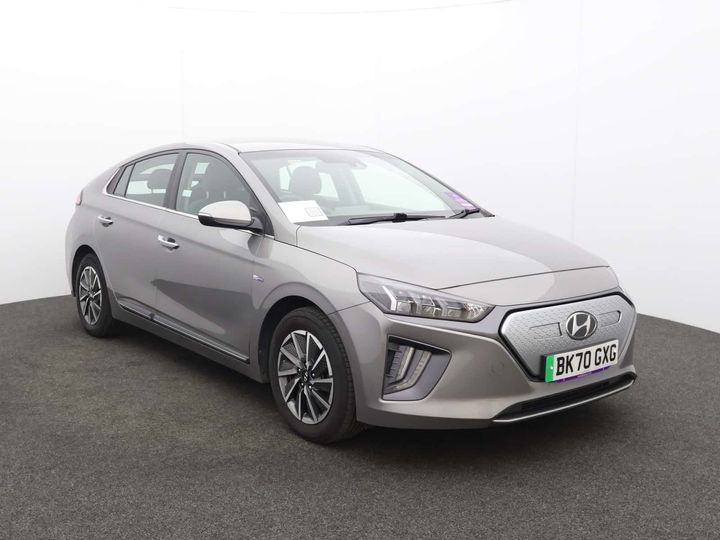 2020 HYUNDAI IONIQ HYUNDAI IONIQ 100KW PREMIUM 38KWH 5DR AUTO AUTOMATIC ELECTRIC 51,419 09 2020... photo