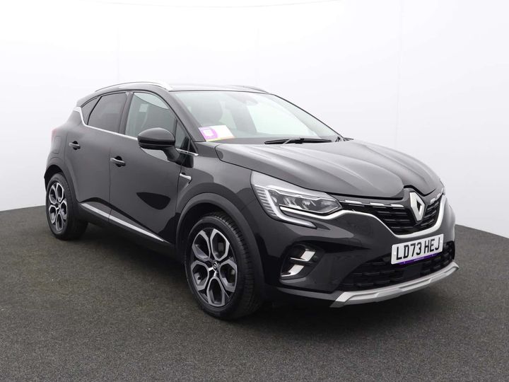 2023 RENAULT CAPTUR RENAULT CAPTUR 1.6 E TECH PLUG IN HYBRID 160 TECHNO 5DR AUTO... photo