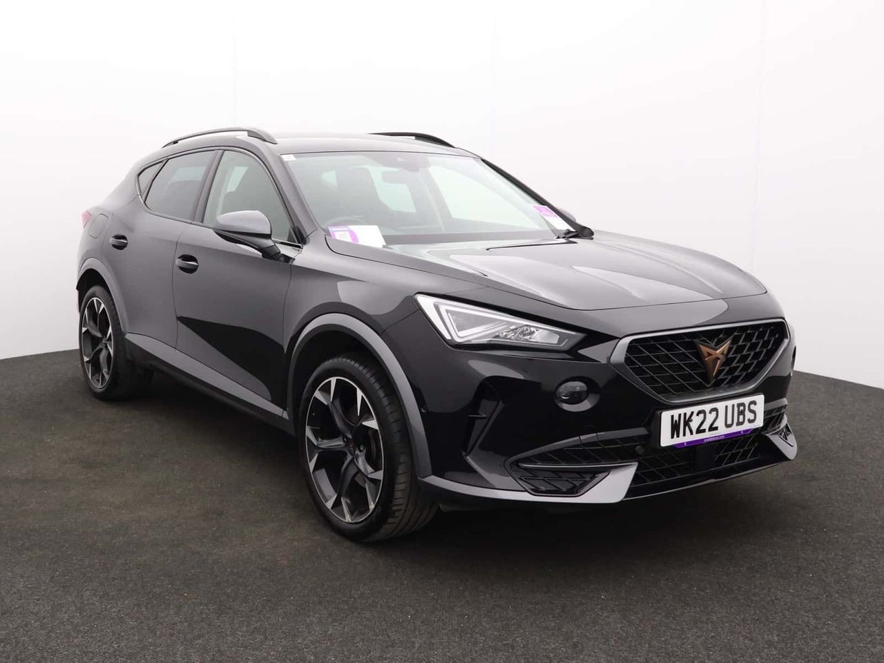 CUPRA Formentor 