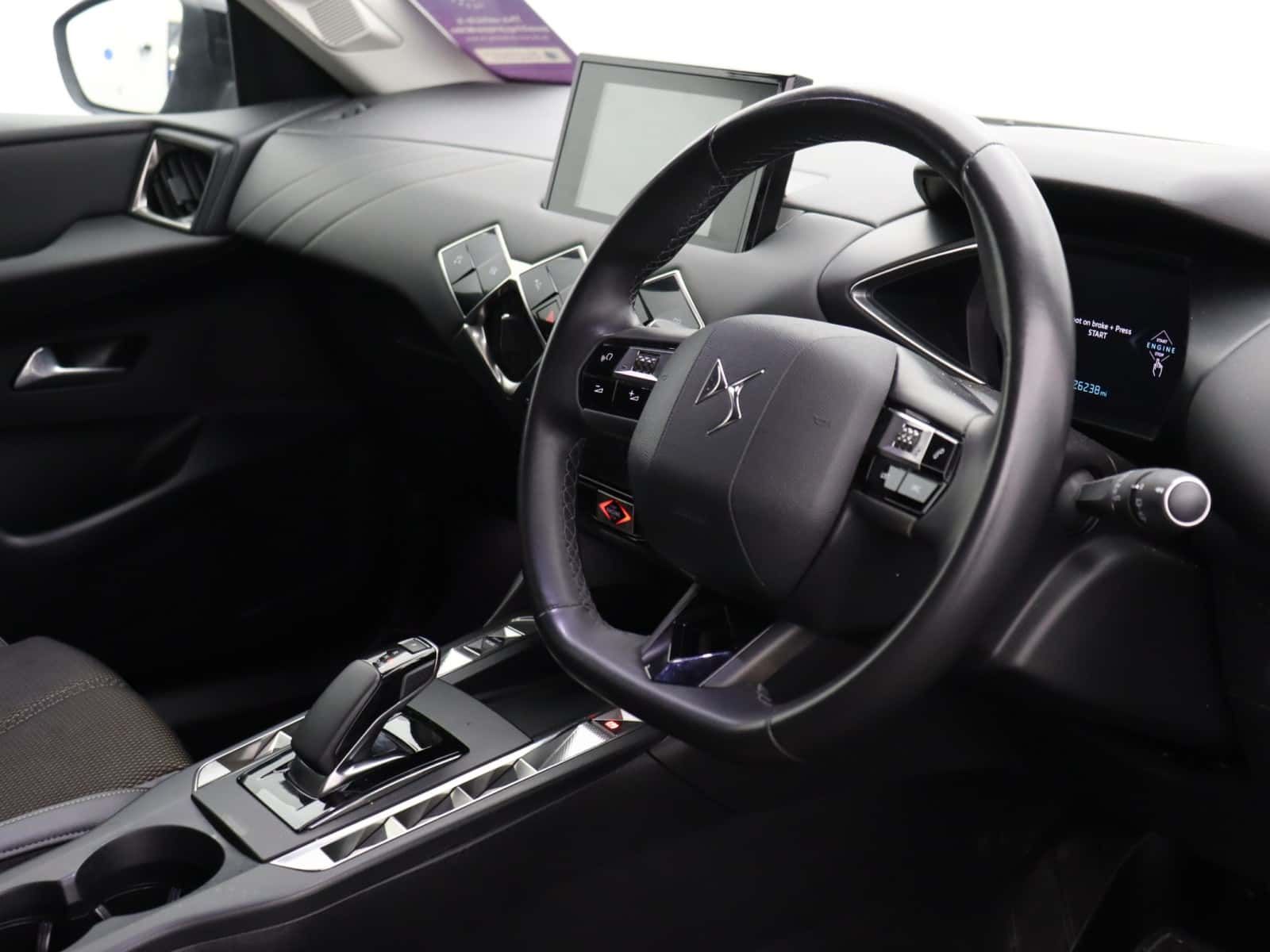 DS AUTOMOBILES DS 3 CROSSBACK