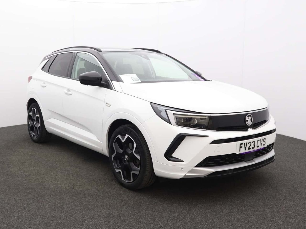 Vauxhall Grandland