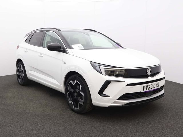 Vauxhall Grandland