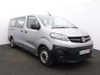 Vauxhall Vivaro Life Electric 