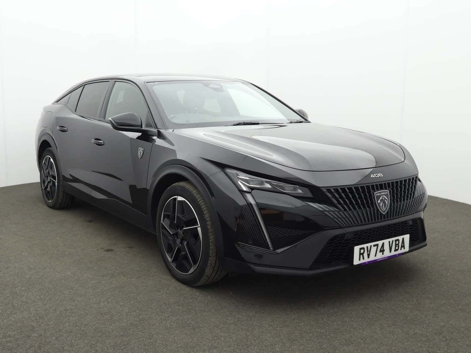 Peugeot 408 listing photo