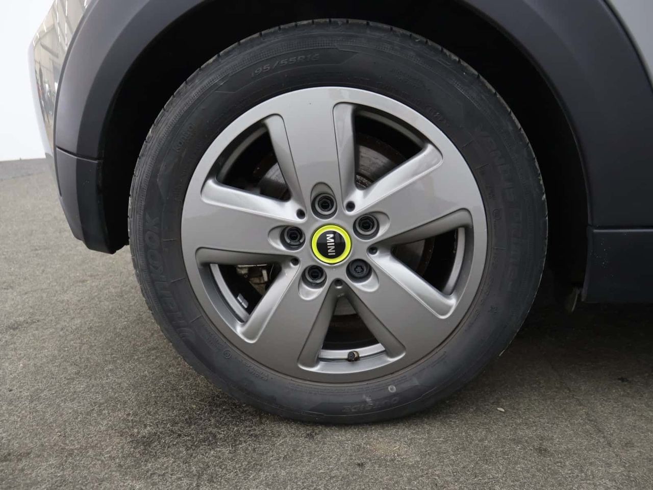 MINI Electric Hatch