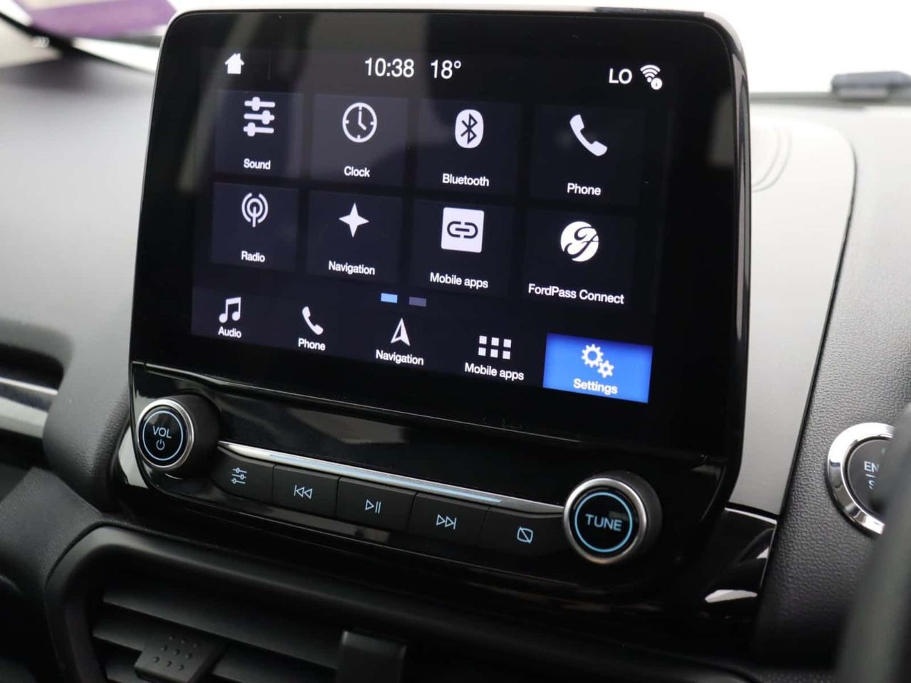 Ford EcoSport 