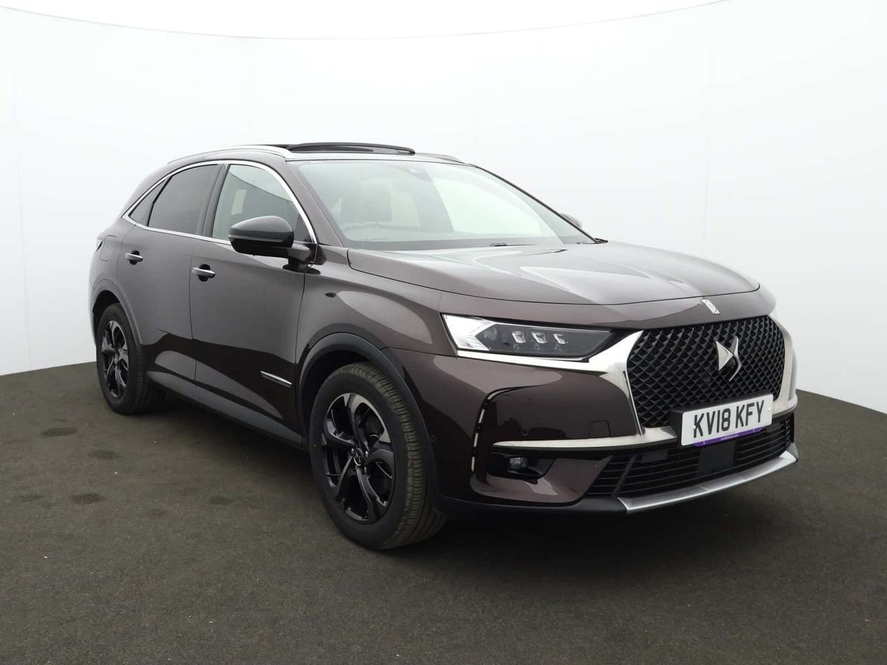 DS AUTOMOBILES DS 7 CROSSBACK 