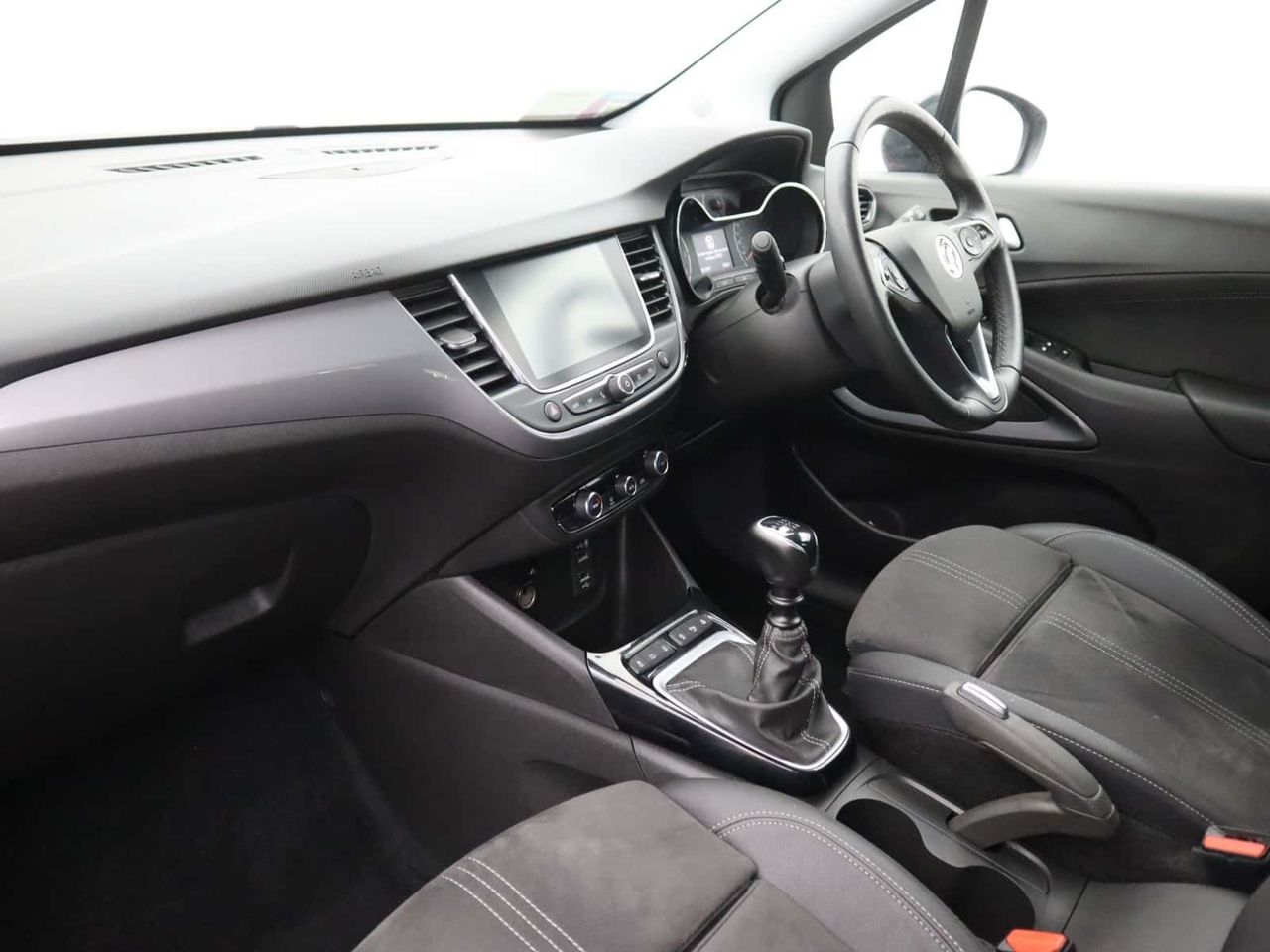 Vauxhall Crossland 